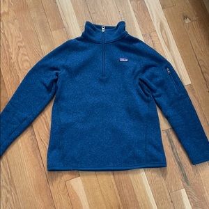 patagonia sweatshirt